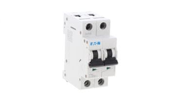 EATON Automatski osigurač 2P D 12A 15kA AC FAZ-D12/2 278780