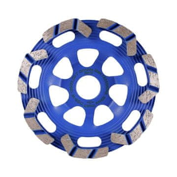 DISTAR grindex lončasti disk 150 x 22,23 mm