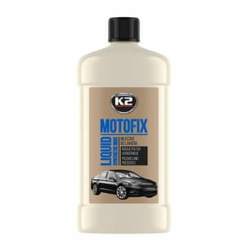 Elle K2 mlijeko za poliranje ZA Motofix boju 500 ml...