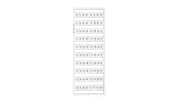 Wago Okvir s markerima 10x 1-10 209-502 /5 kom/