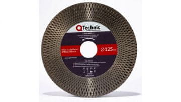 Dijamantni disk 125x22,23x1,7 25 mm TQT-0001