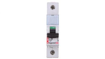 LEGRAND Automatski osigurač 1P C 20A 10kA AC S311 TX3 404172