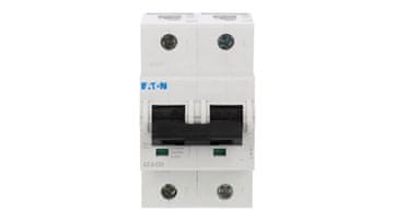 EATON Automatski osigurač 2P C 32A 25kA AC AZ-2-C32 211780