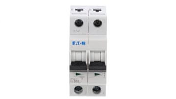 EATON Automatski osigurač 2P B 16A 6kA AC PL6-B16/2 286555