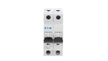 EATON Automatski osigurač 2P C 10A 6kA AC PL6-C10/2 286565