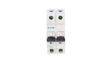 EATON Automatski osigurač 2P D 32A 6kA AC PL6-D32/2 286582