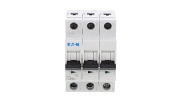 EATON Automatski osigurač 3P B 10A 6kA AC PL6-B10/3 286587