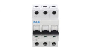 EATON Automatski osigurač 3P B 16A 6kA AC PL6-B16/3 286589
