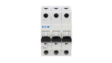 EATON Automatski osigurač 3P B 20A 6kA AC PL6-B20/3 286590