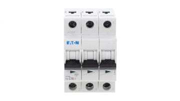 EATON Automatski osigurač 3P C 10A 6kA AC PL6-C10/3 286599