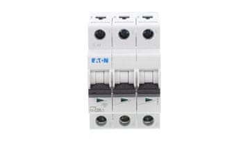 EATON Automatski osigurač 3P C 20A 6kA AC PL6-C20/3 286602