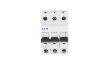 EATON Automatski osigurač 3P D 10A 6kA AC PL6-D10/3 286611