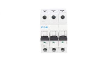 EATON Automatski osigurač 3P D 20A 6kA AC PL6-D20/3 286614