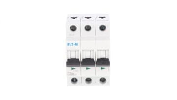 EATON Automatski osigurač 3P D 25A 6kA AC PL6-D25/3 286615