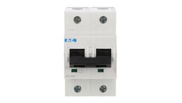EATON Automatski osigurač 2P D 20A 25kA AC AZ-2-D20 174502