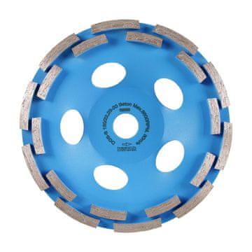 DISTAR disk za betonske lonce 180 x 22,23 mm