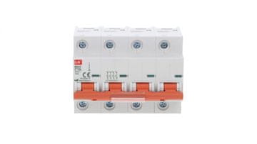 LS Automatski osigurač 4P C 100A 10kA AC BKH 06110363R0