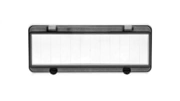 PCE Inspekcijski prozor s 12 modula IP67 900612-p