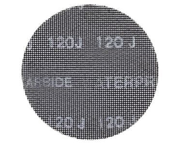 Dewalt abrazivni disk 125 mesh P120 /5 kom.