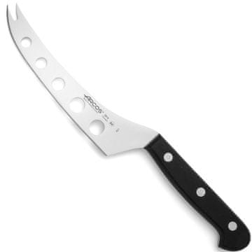 ARCOS KUHINJSKI NOŽ ZA REZANJE SIRA, ČELIK, OŠTAR VRH, DUŽINA 145 MM
