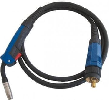 MIG plamenik za zavarivanje + kabel MB-15/4m EUR