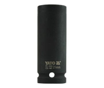 TOYA YATO UDARNI NASADNI KLJUČ 6K 1/2" DUGI 21 mm