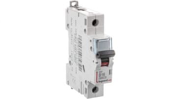 LEGRAND Automatski osigurač 1P B 16A 6kA AC S301 DX3 407432