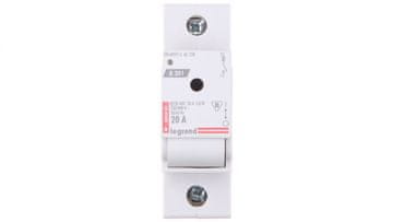 LEGRAND Osigurač 1P 20A D02 R301 606605