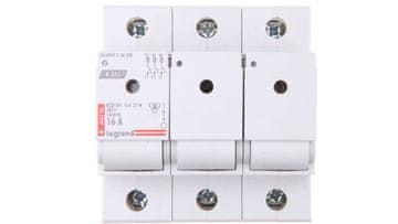 LEGRAND Osigurač 3P 16A D01 R303 606704