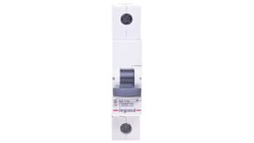 LEGRAND Automatski osigurač 1P B 10A 6kA AC S301 RX3 419134