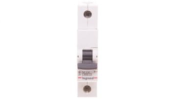 LEGRAND Automatski osigurač 1P C 10A 6kA AC S301 RX3 419200