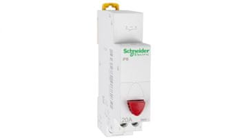 Schneider Modularna tipka 20A 1R crvena iBP A9E18031