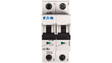 EATON Automatski osigurač 2P B 6A 15kA AC FAZ B6/2 278728