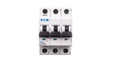 EATON Automatski osigurač 3P C 4A 15kA AC FAZ C4/3 278865