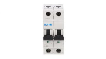 EATON Automatski osigurač 2P B 5A 15kA AC FAZ-B5/2 278727