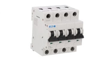 EATON Automatski osigurač 4P D 3A 15kA AC FAZ-D3/4 279074
