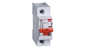 LS Automatski osigurač 1P D 63A 10kA AC BKH 06110333R0