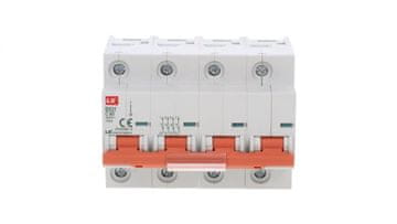LS Automatski osigurač 4P C 80A 10kA AC BKH 06110362R0