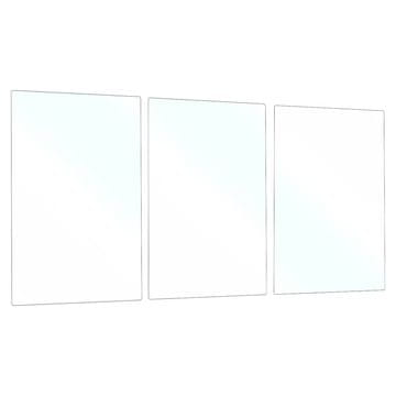 SET STAKLENIH TANJURA I DASKE ZA REZANJE 3x30x52