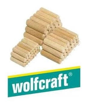 Wolfcraft set tipli 40 kom 8x40