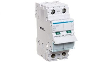 Modularna sklopka-rastavljač 40A 2P SBN240
