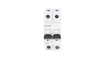 EATON Automatski osigurač 2P B 4A 6kA AC PL6-B4/2 286551