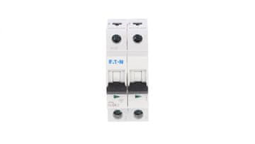 EATON Automatski osigurač 2P C 4A 6kA AC PL6-C4/2 286563
