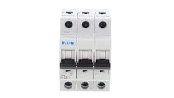 EATON Automatski osigurač 3P C 6A 6kA AC PL6-C6/3 286598