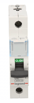 LEGRAND Automatski osigurač 1P B 2A 6kA AC S301 TX3 403350