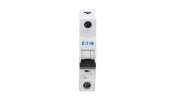 EATON Automatski osigurač 1P C 6A 6kA AC PL6-C6/1 286530