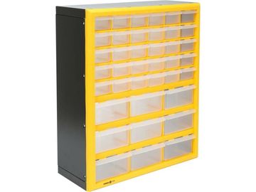TOYA Vorel modularni organizator s 39 ladica