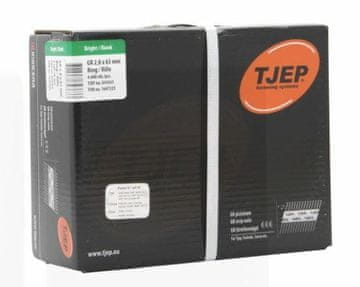 JE Tjep čavli GR28/63 bkri prsten 4600 kom.