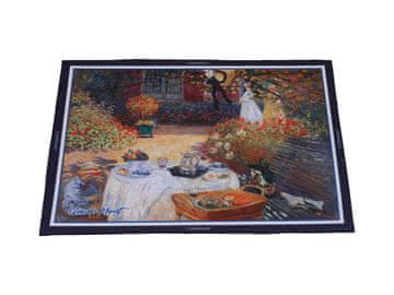 Carmani PODSTRUMNJAK ZA KUHINJU PODSTRUMNJAK ZA DORUČAK CLAUDE MONET