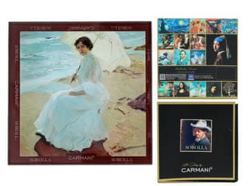 Carmani STAKLENI PLADNJ ZA ŠALICE JOAQUIN SOROLLA KUHINJA DNEVNI BORAVAK STOL DOM